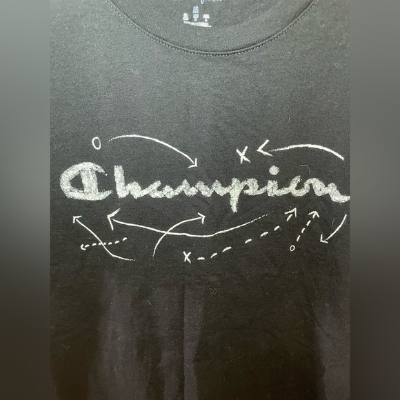 ✨2 For $6 Men’s Champion Graphic Tee Size M #A1 - Picture 3 of 8